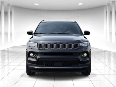 New 2026 Jeep Compass Limited image 6