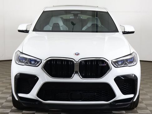 Used 2023 BMW X6 M w/ Executive Package AWD/4WD image 18