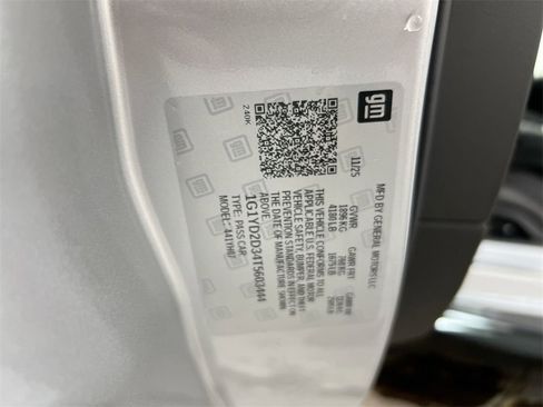 New 2026 Chevrolet Corvette Z06 image 27