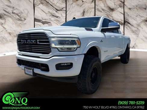 Used 2021 RAM 2500 Laramie AWD/4WD image 1