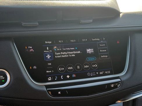Certified 2022 Cadillac XT5 Sportv AWD/4WD image 15