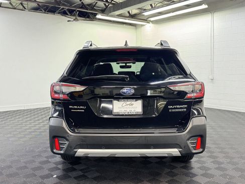 Used 2020 Subaru Outback Touring XT image 6