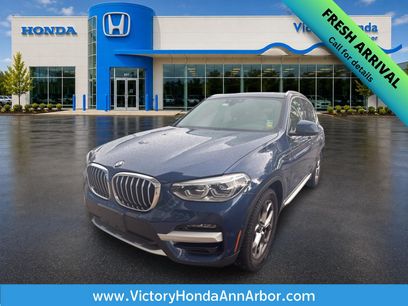 Used 2021 BMW X3 xDrive30i