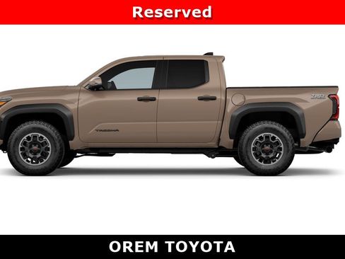 New 2026 Toyota Tacoma TRD Off-Road AWD/4WD image 4