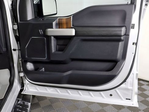 Used 2015 Ford F150 Lariat w/ Equipment Group 502A Luxury image 29