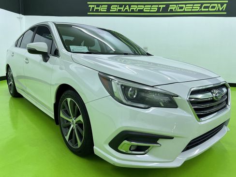 Used 2019 Subaru Legacy 3.6R Limited AWD/4WD image 2