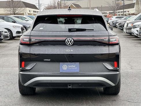 Used 2023 Volkswagen ID.4 Pro S Plus image 5
