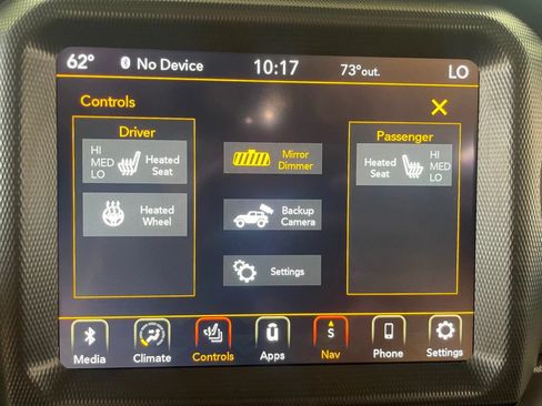 Used 2023 Jeep Wrangler Unlimited w/ Cold Weather Group AWD/4WD image 46