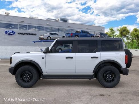 New 2026 Ford Bronco Big Bend AWD/4WD image 3
