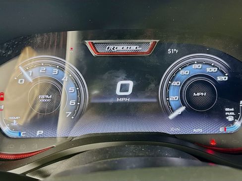 New 2026 RAM 1500 Rebel w/ Rebel Level 2 Equipment Group AWD/4WD image 12