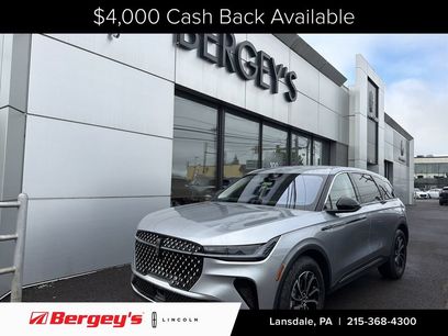 New 2026 Lincoln Nautilus Premier