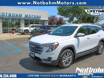 Used 2024 GMC Terrain SLT