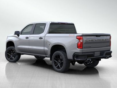 New 2026 Chevrolet Silverado 1500 Custom Trail Boss