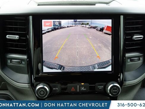 Used 2026 RAM 1500 Classic Warlock AWD/4WD image 8