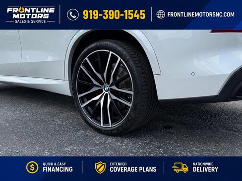 Used 2021 BMW X5 sDrive40i w/ M Sport Package RWD image 24