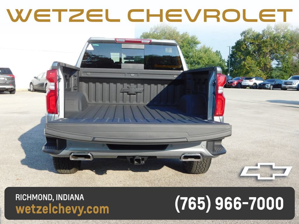 New 2026 Chevrolet Silverado 1500 RST w/ All Star Edition Plus AWD/4WD image 7