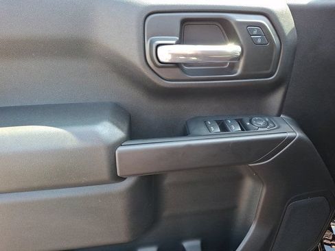Used 2024 Chevrolet Silverado 1500 Custom AWD/4WD image 16