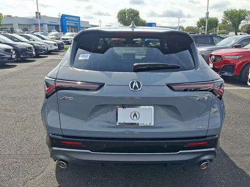 Certified 2026 Acura ADX A-Spec w/ Advance Package AWD/4WD image 5