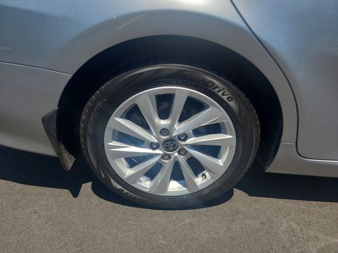 Certified 2023 Toyota Camry LE w/ Convenience Package FWD image 11