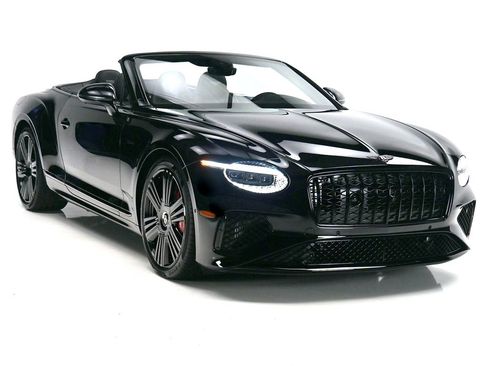 New 2026 Bentley Continental GTC AWD/4WD image 5