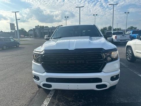 Used 2023 RAM 1500 Big Horn AWD/4WD image 2