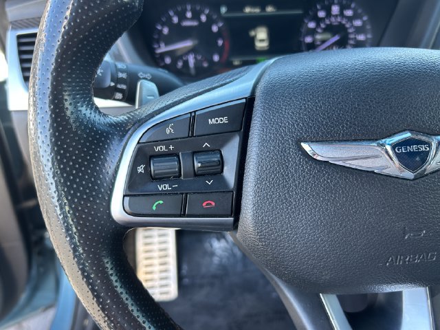 Used 2018 Genesis G80 3.3T Sport AWD/4WD image 18