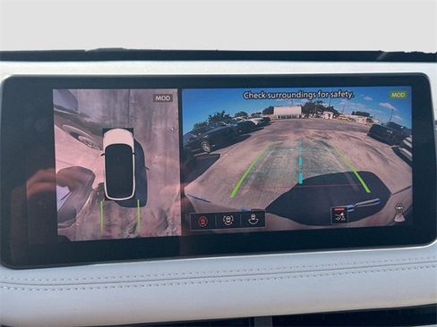 New 2026 INFINITI QX60 Luxe w/ Cargo Package image 12