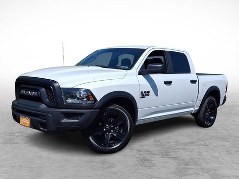 Used 2024 RAM 1500 Classic Warlock image 1