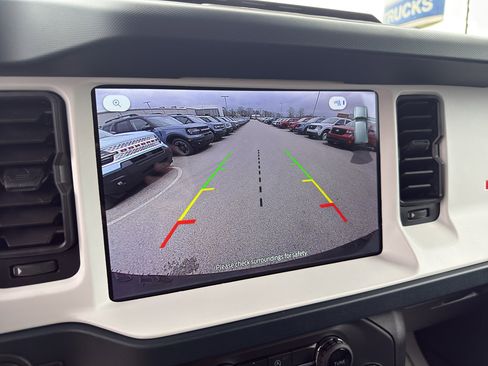 New 2026 Ford Bronco Heritage Edition image 30