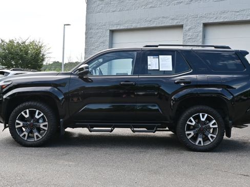 Used 2025 Toyota 4Runner TRD Sport Premium AWD/4WD image 6