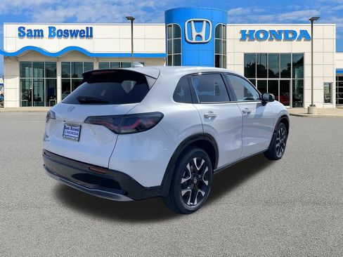 New 2026 Honda HR-V EX-L image 3