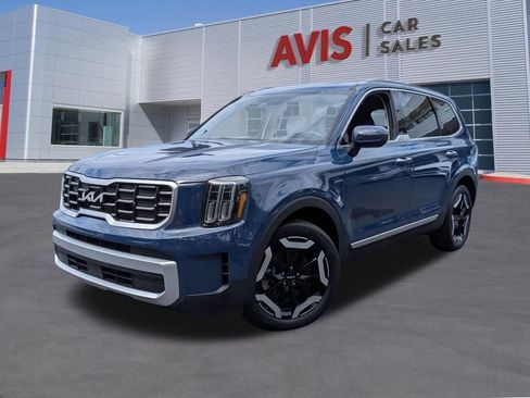 Used 2025 Kia Telluride S image 1