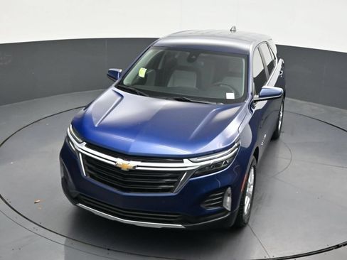 Used 2023 Chevrolet Equinox LT w/ Driver Convenience Package FWD image 24