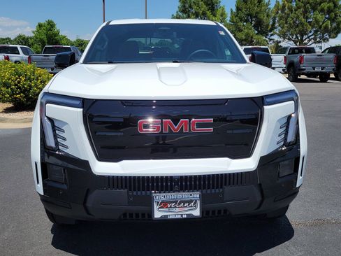 New 2026 GMC Sierra EV Elevation image 5