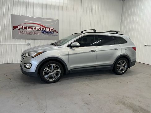 Used 2016 Hyundai Santa Fe Limited w/ Option Group 04 image 8