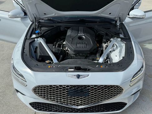 Used 2022 Genesis G70 2.0T image 30