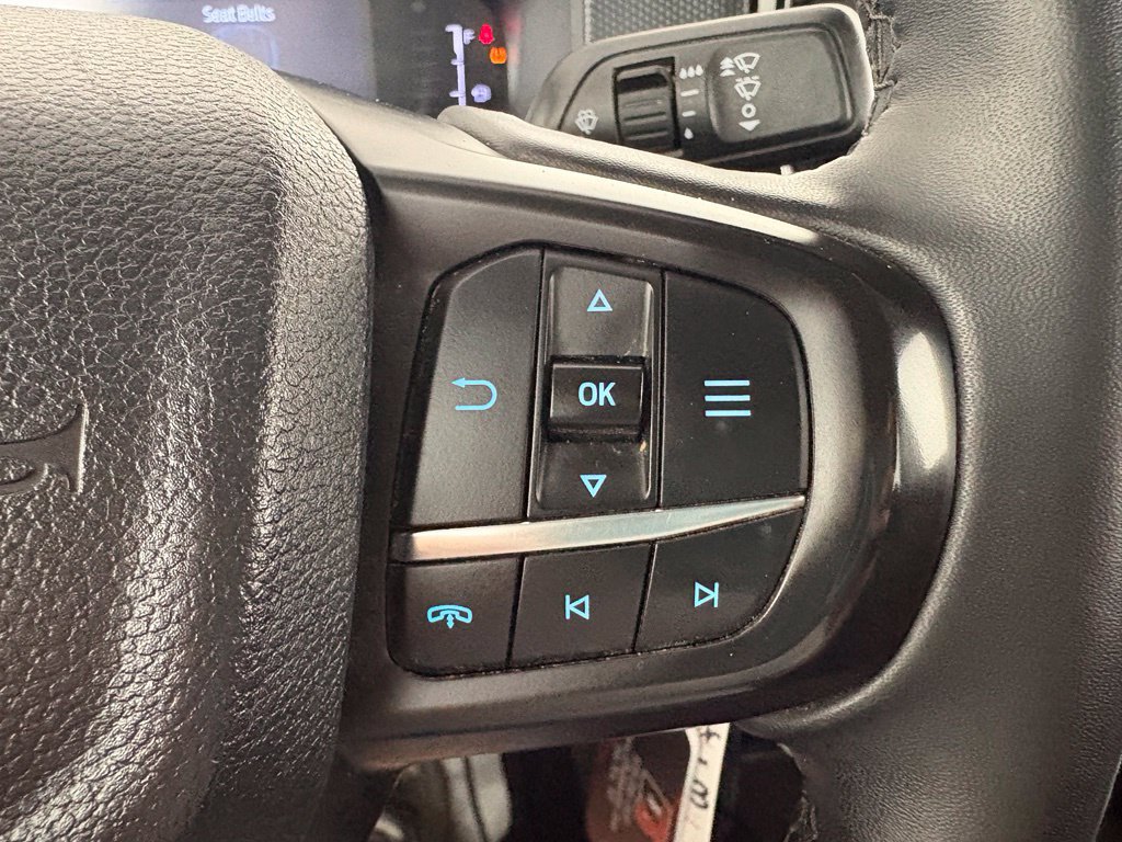 Used 2025 Ford Ranger XLT w/ FX4 Off-Road Package AWD/4WD image 24
