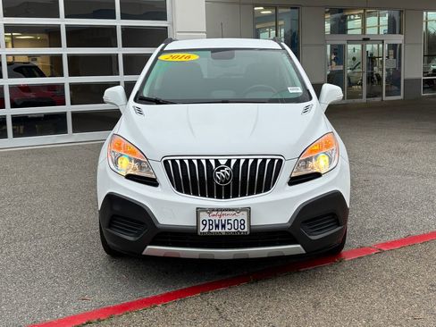 Used 2016 Buick Encore FWD image 2