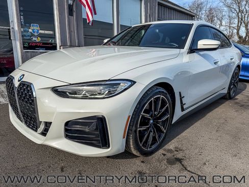 Used 2024 BMW 430i Gran Coupe xDrive w/ M Sport Package (Priority 1) image 2