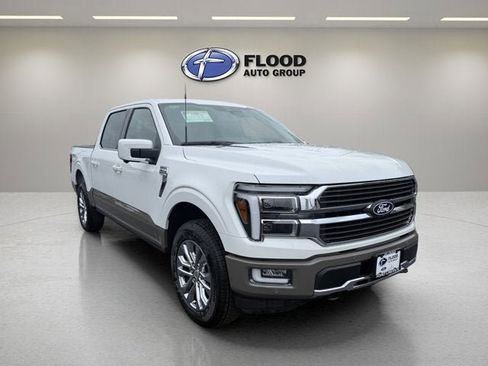 New 2026 Ford F150 King Ranch w/ Equipment Group 601A High AWD/4WD image 1