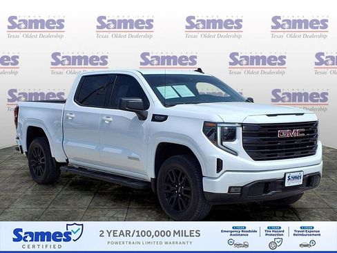 Used 2025 GMC Sierra 1500 Elevation w/ Preferred Package RWD image 1