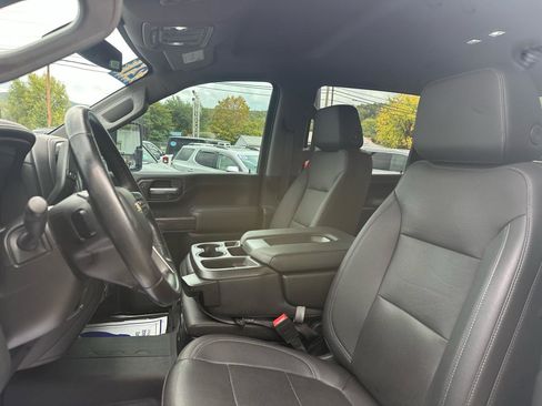Used 2021 Chevrolet Silverado 2500 LTZ image 13