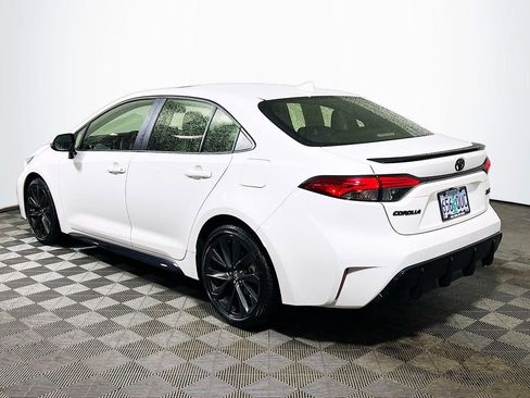 Certified 2026 Toyota Corolla XSE FWD image 6