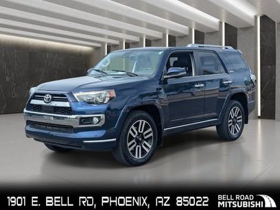 Used 2020 Toyota 4Runner Limited