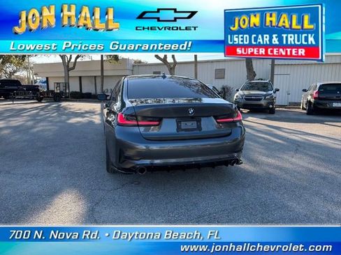 Used 2022 BMW 330i xDrive Sedan w/ Premium Package 2 image 9