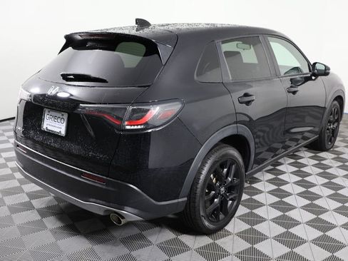 Certified 2024 Honda HR-V Sport image 8