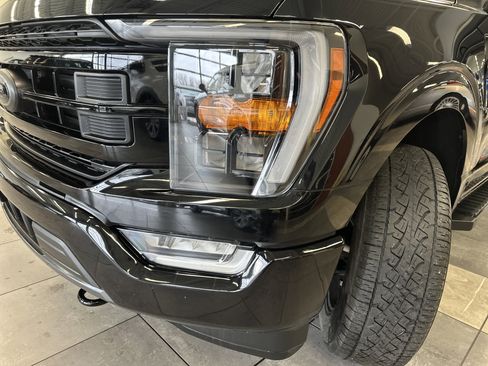 Used 2022 Ford F150 XLT w/ Equipment Group 302A High image 21