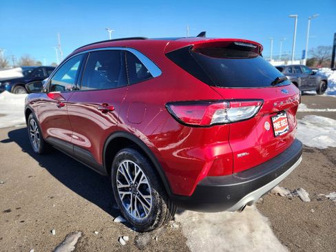 Used 2021 Ford Escape SEL image 22