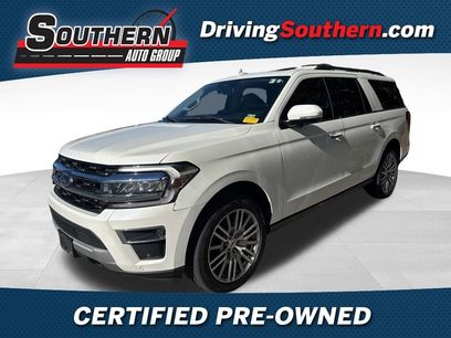 Used 2022 Ford Expedition Max Limited