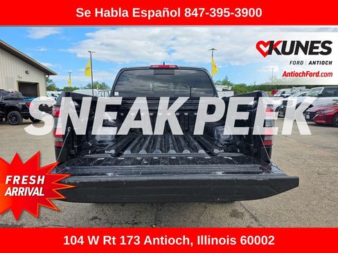 Used 2026 Nissan Frontier PRO-4X AWD/4WD image 9